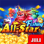 All Star Fishing on Laro77