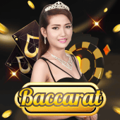 Baccarat A on Laro77 casino