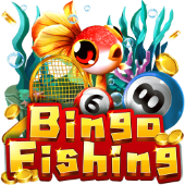 Bingo Fishing on Laro77