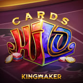 Cards Hi Lo on Laro77