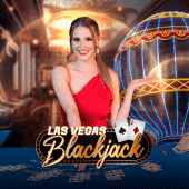 Las Vegas Blackjack on Laro77
