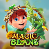 Magic Beans slot game on Laro77