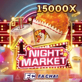 Night Market Laro77 slot