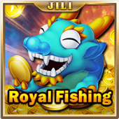 Royal Fishing on Laro77