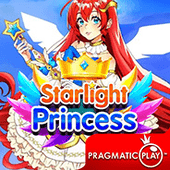 Starlight Princess on Laro77