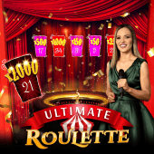 Ultimate Roulette on Laro77