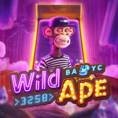 Wild Ape slot game on Laro77
